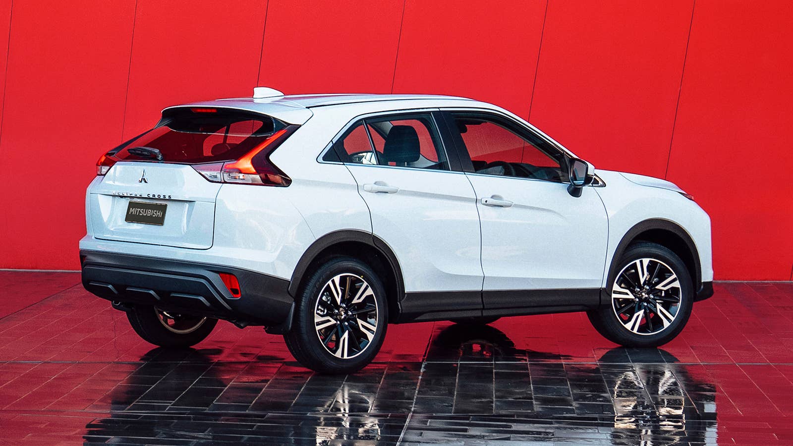 2022 Mitsubishi Eclipse Cross