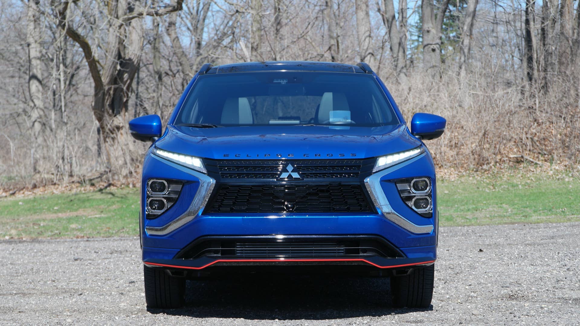 2022 Mitsubishi Eclipse Cross