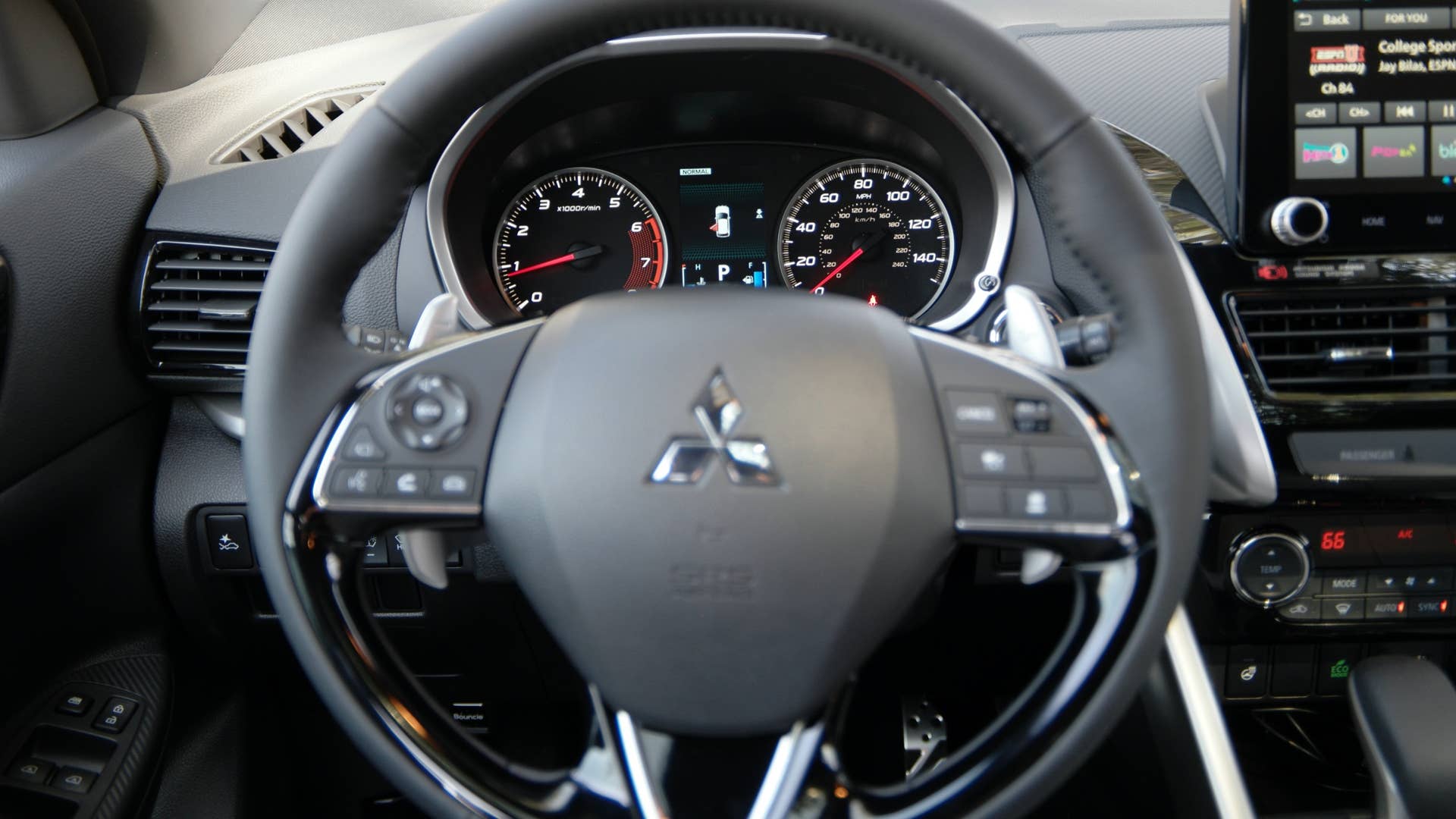 2022 Mitsubishi Eclipse Cross