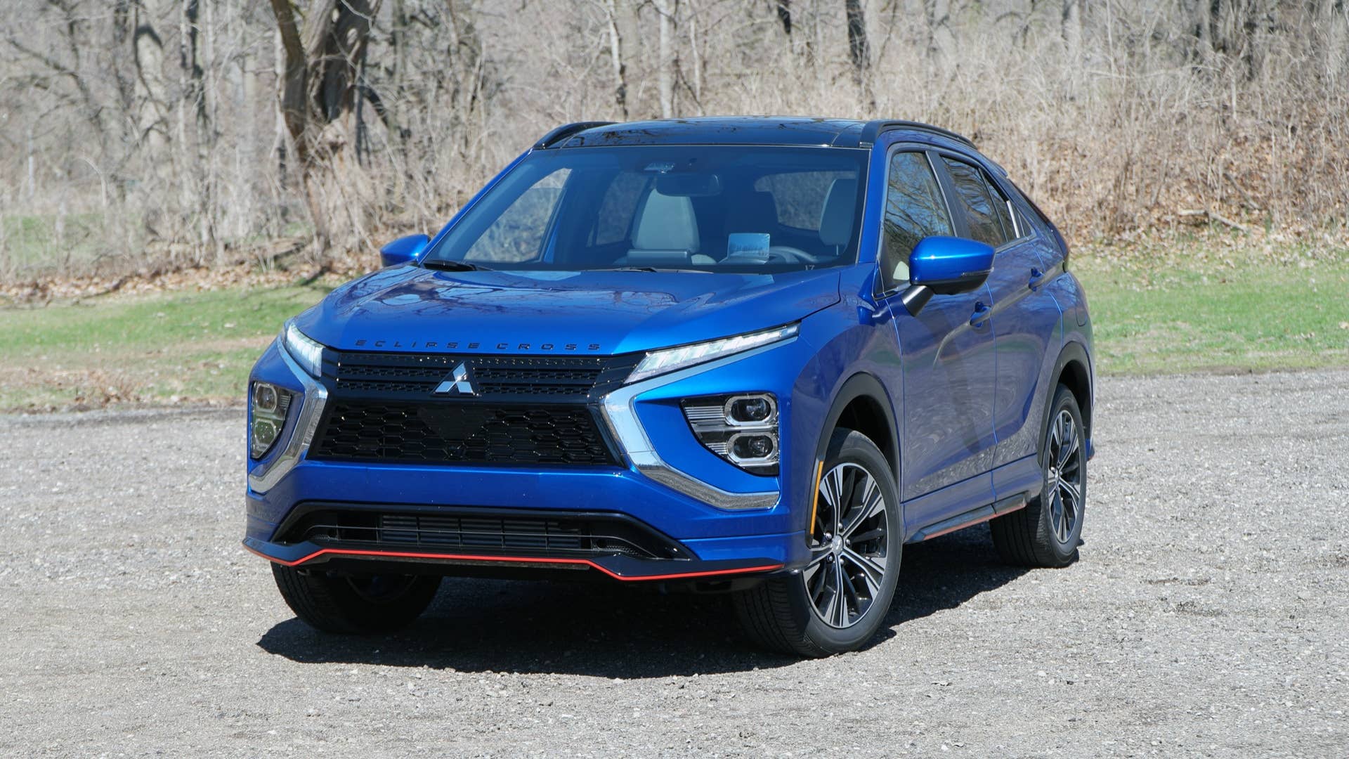 2022 Mitsubishi Eclipse Cross