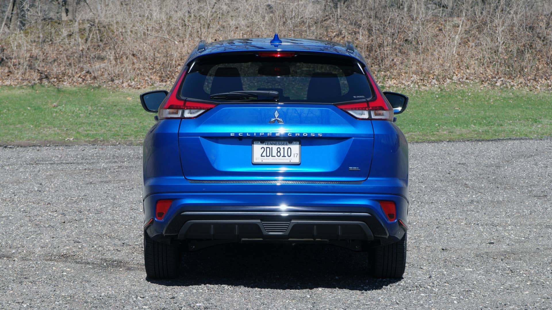 2022 Mitsubishi Eclipse Cross