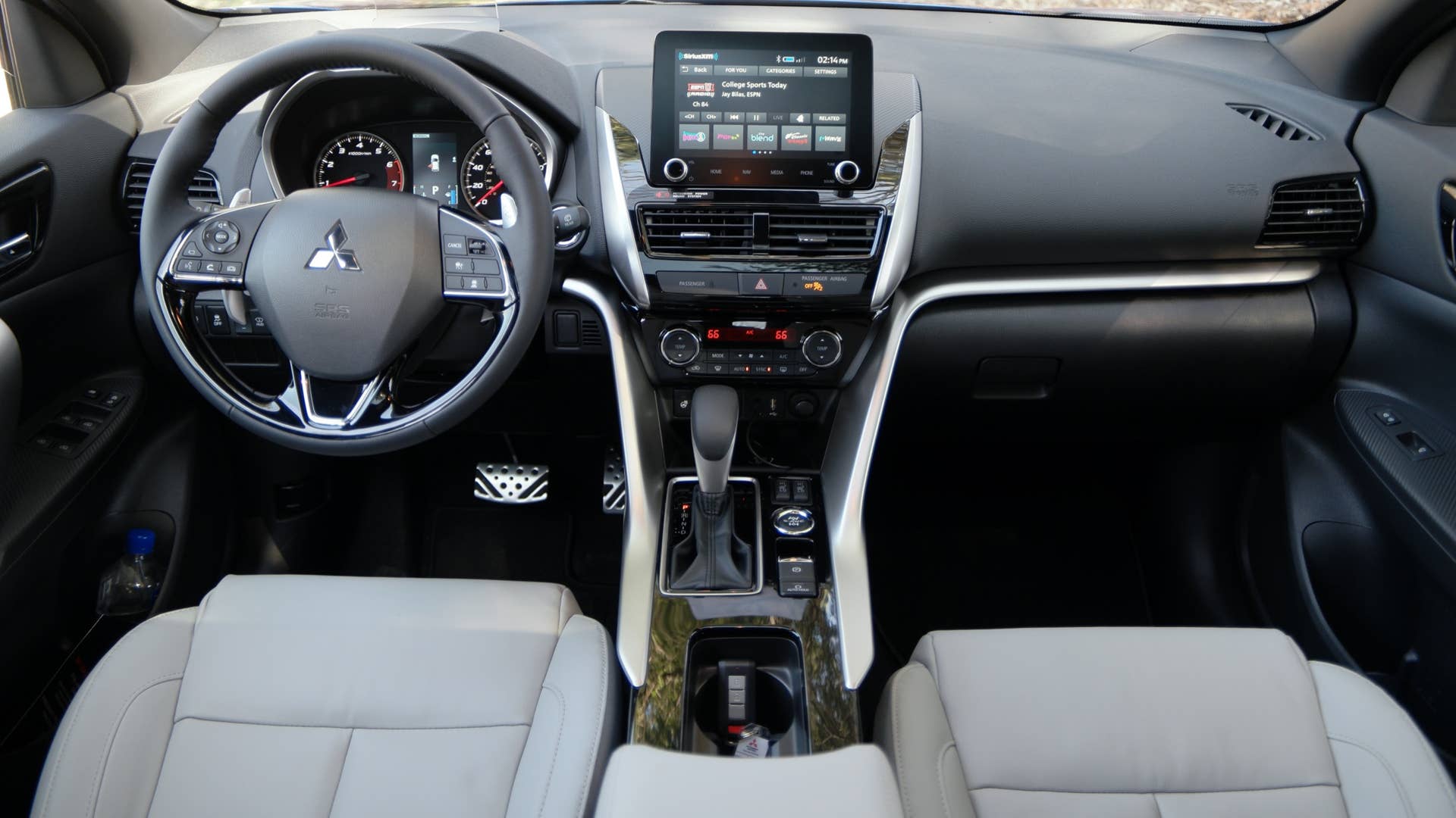 2022 Mitsubishi Eclipse Cross