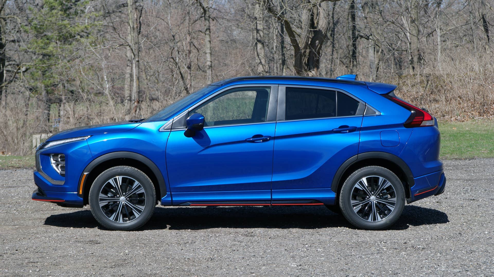 2022 Mitsubishi Eclipse Cross