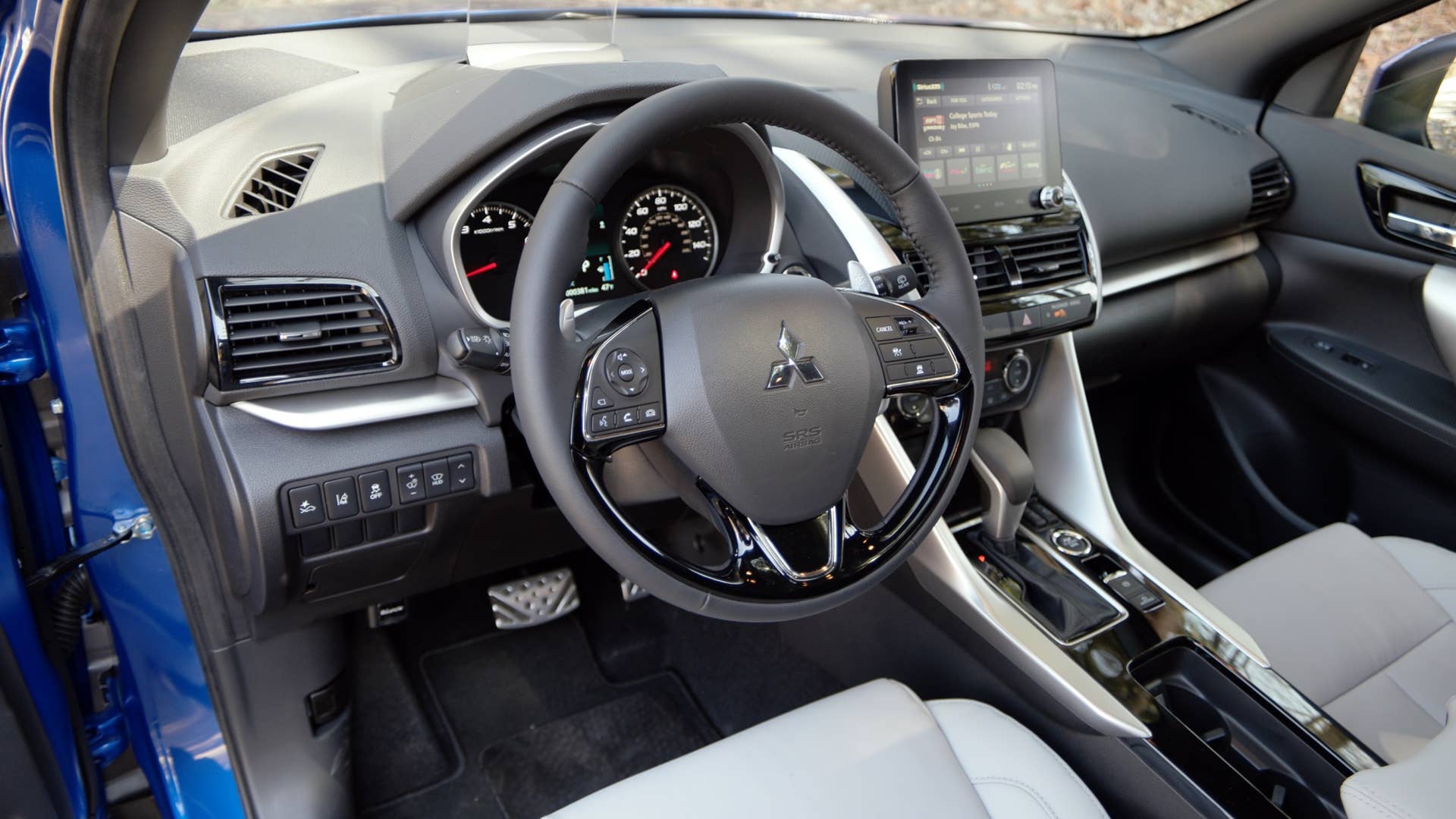 2022 Mitsubishi Eclipse Cross