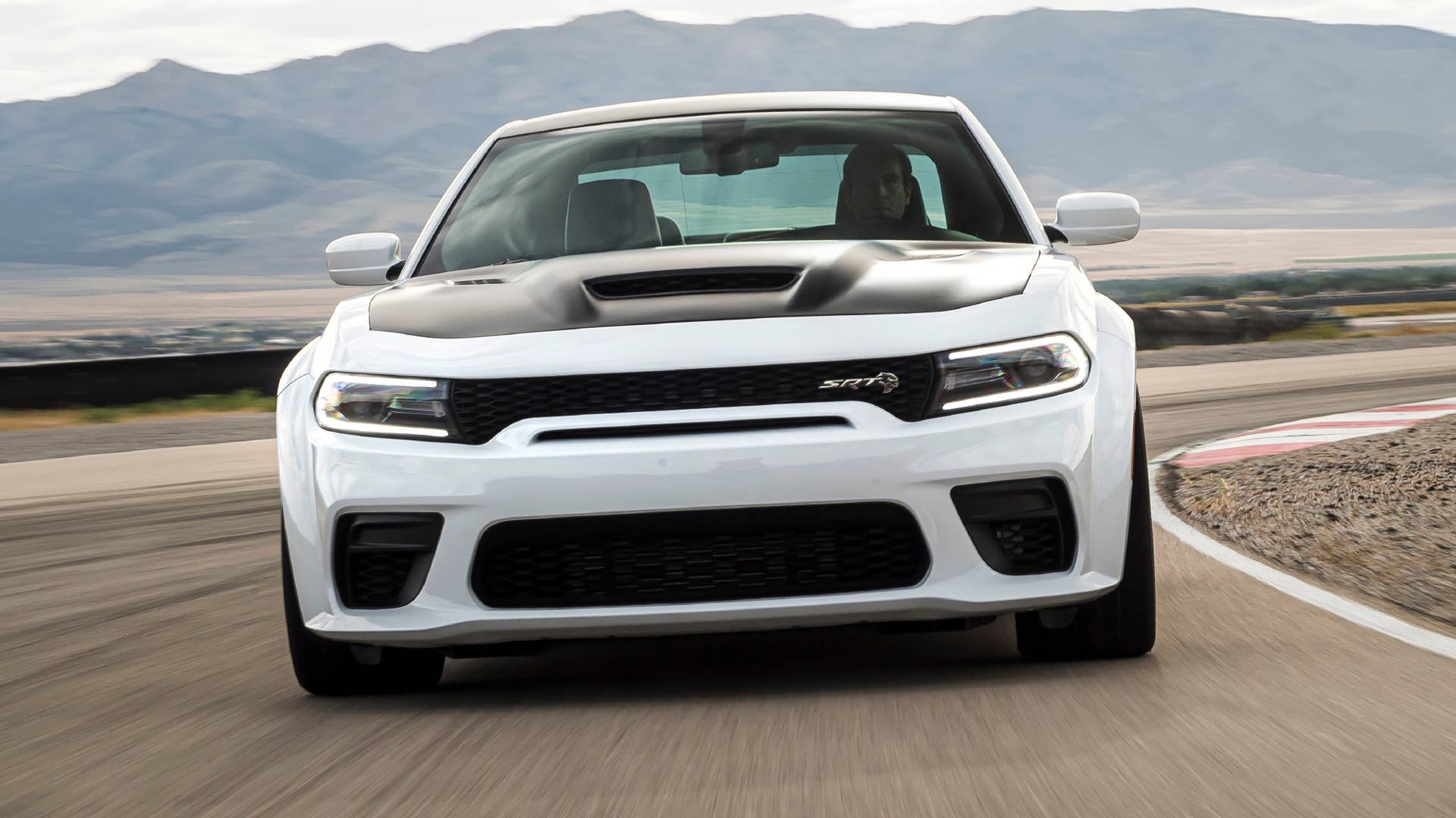 2021 Dodge Charger SRT Hellcat Redeye