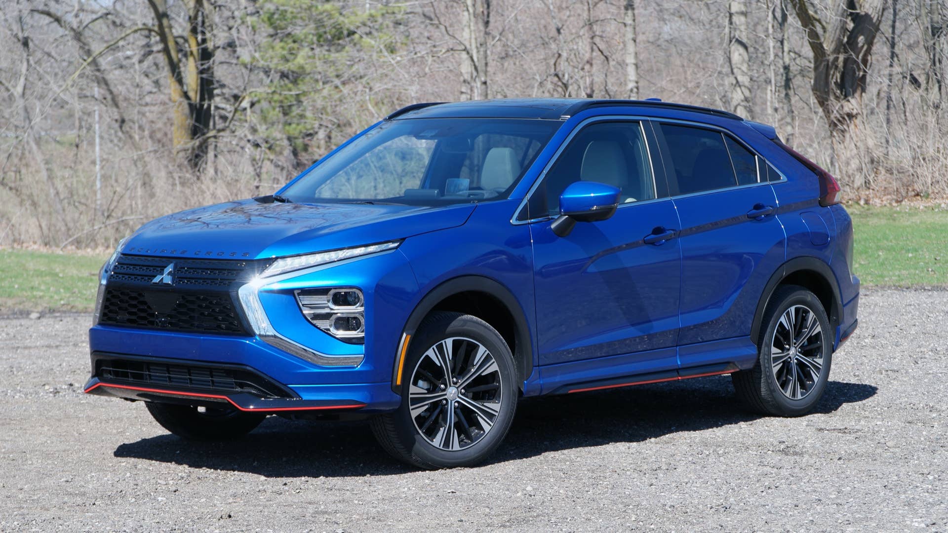 2022 Mitsubishi Eclipse Cross