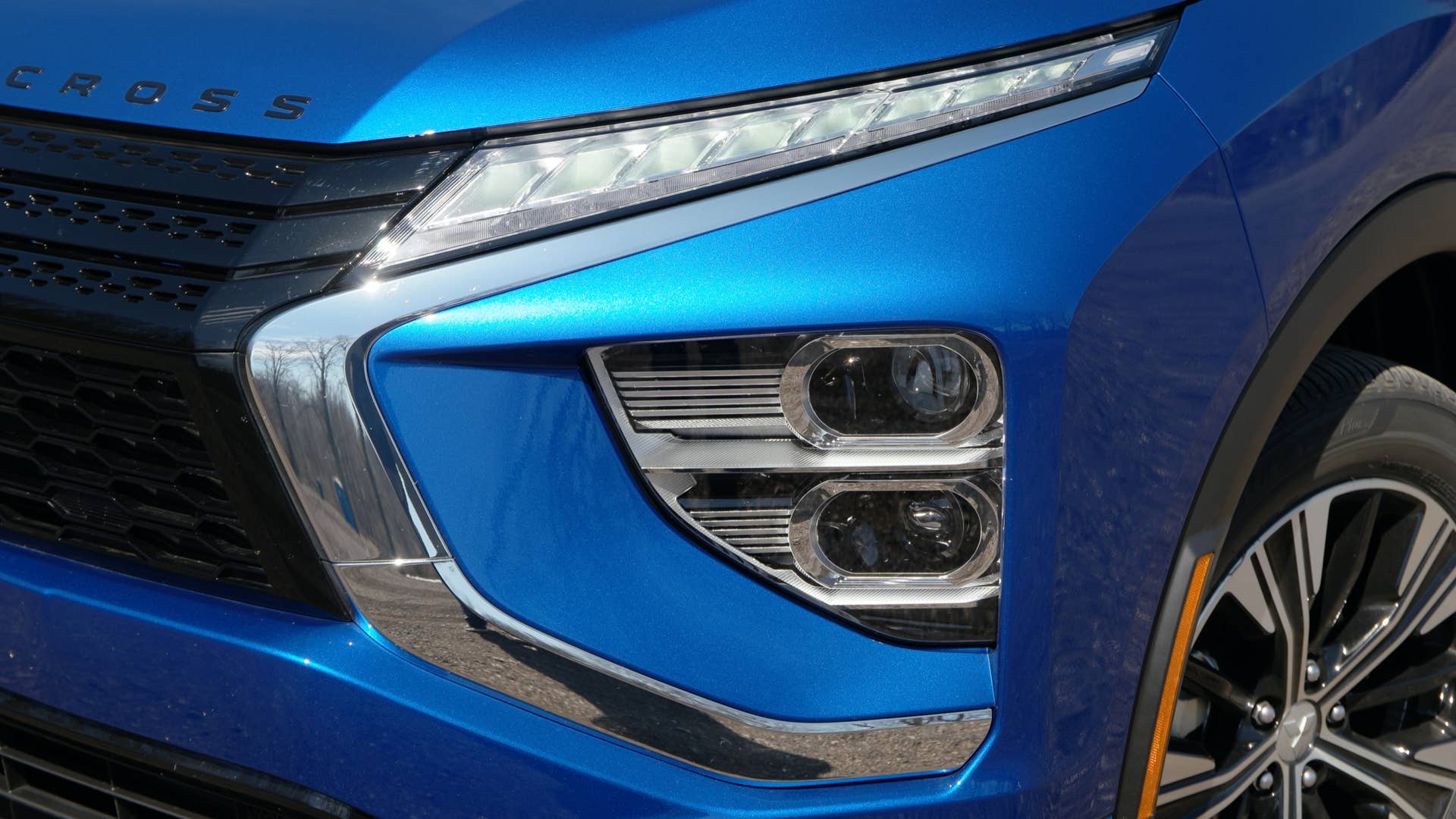 2022 Mitsubishi Eclipse Cross