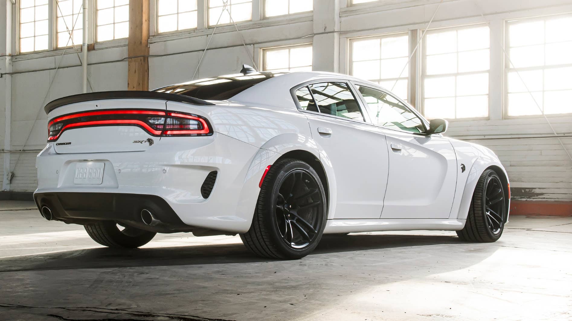 2021 Dodge Charger SRT Hellcat Redeye