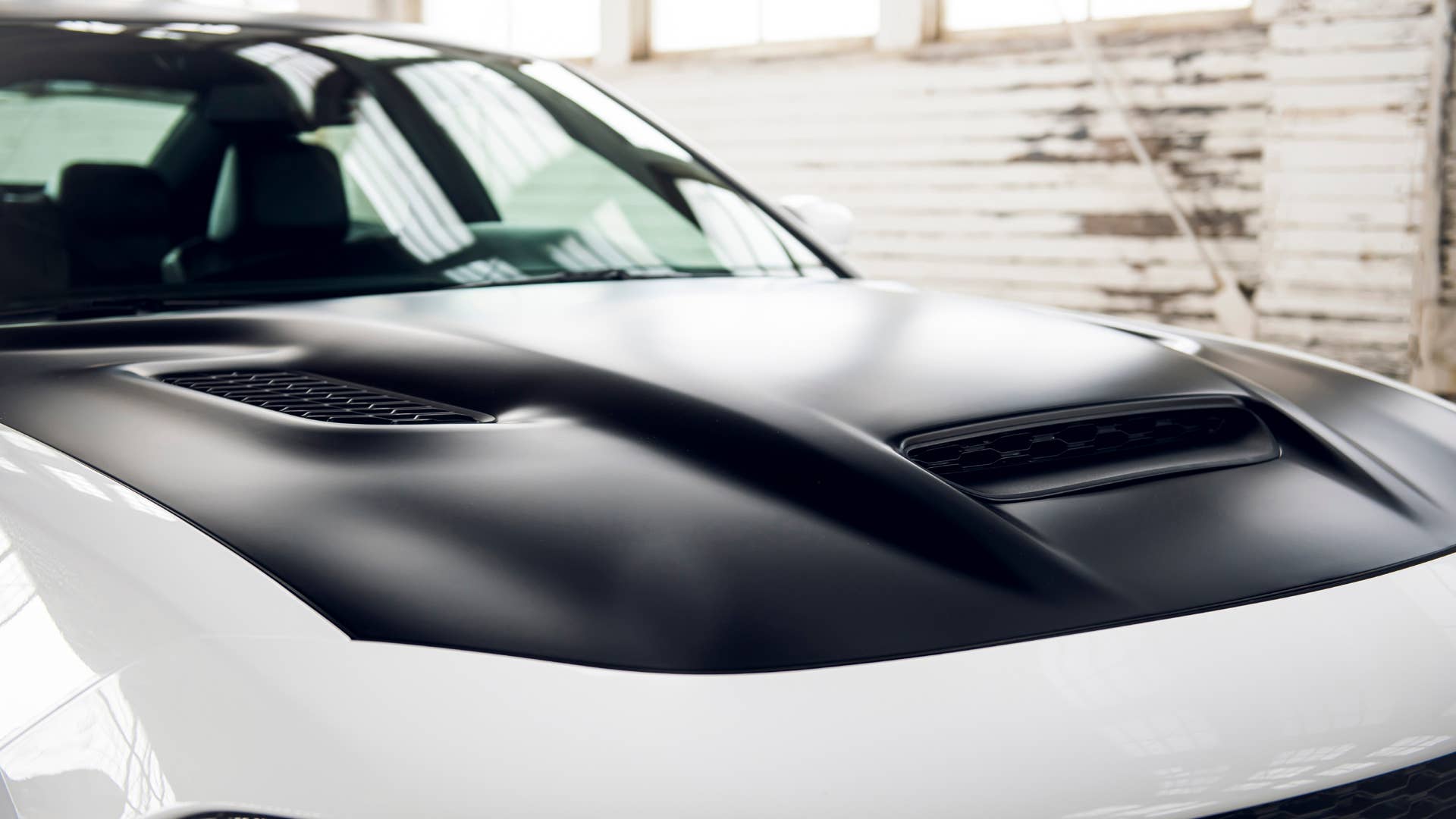 2021 Dodge Charger SRT Hellcat Redeye