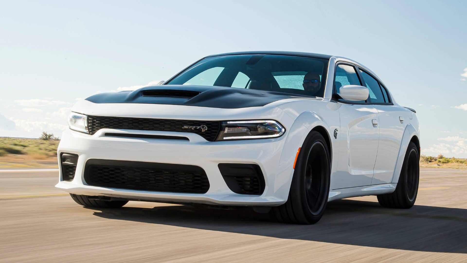 2021 Dodge Charger SRT Hellcat Redeye