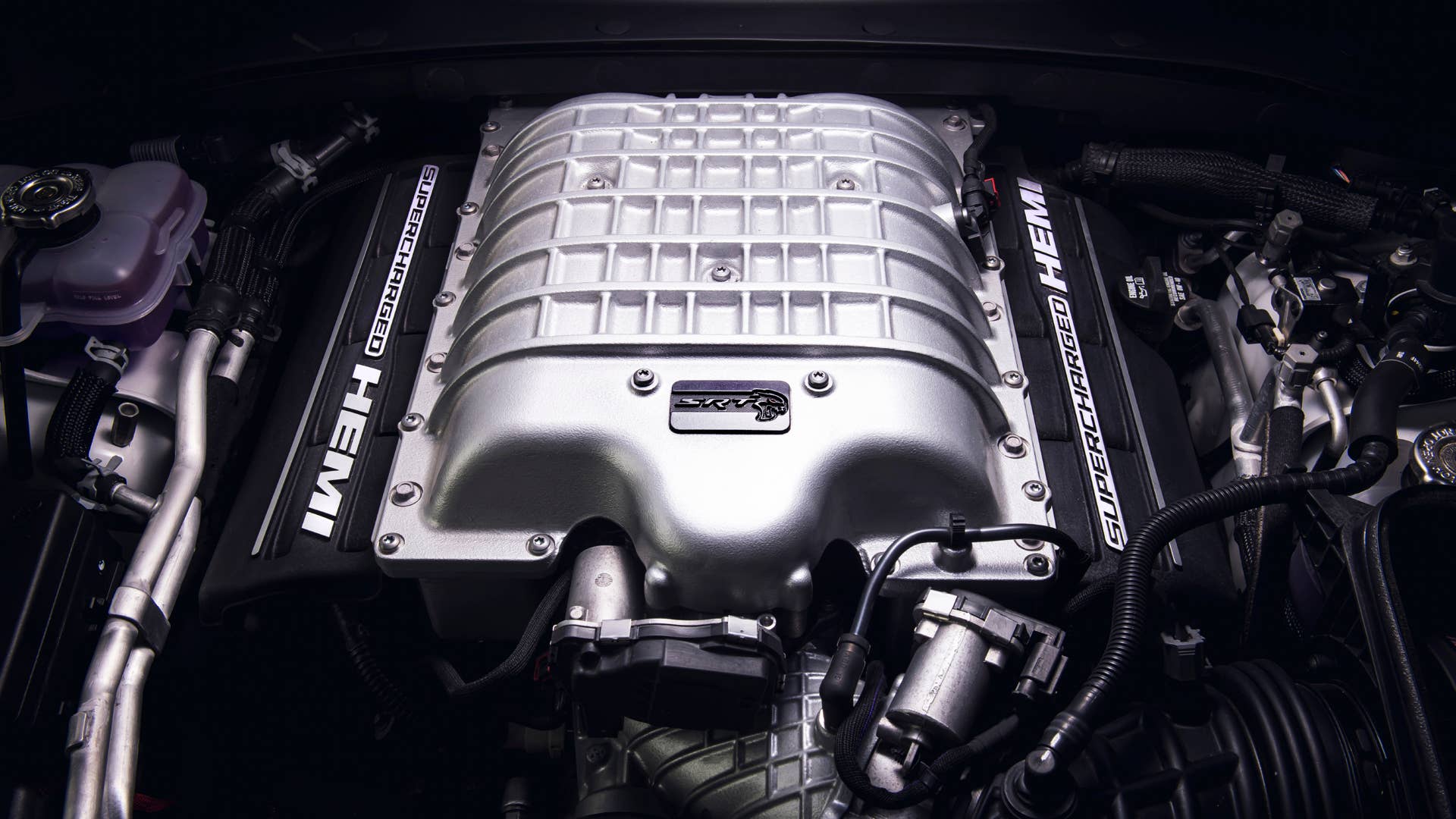 2021 Dodge Charger SRT Hellcat Redeye