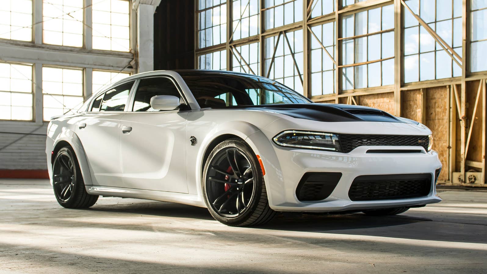 2021 Dodge Charger SRT Hellcat Redeye
