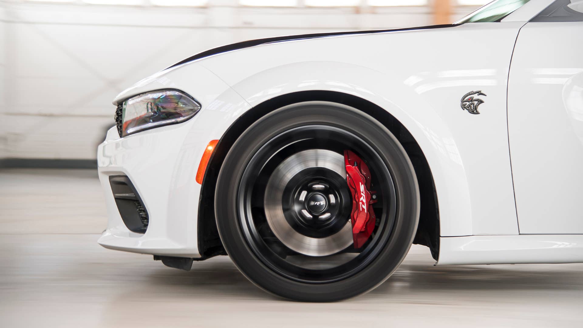 2021 Dodge Charger SRT Hellcat Redeye