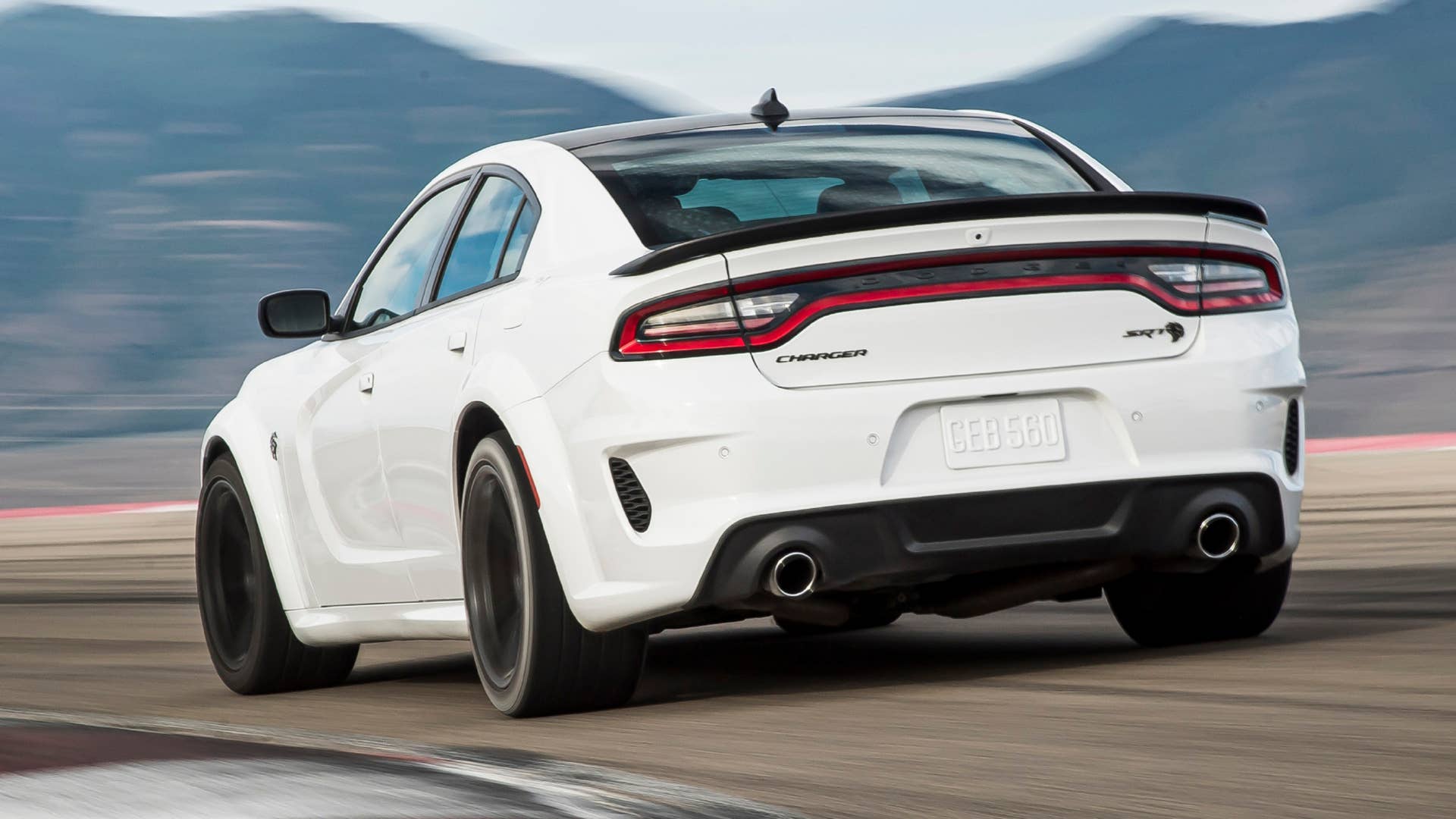 2021 Dodge Charger SRT Hellcat Redeye