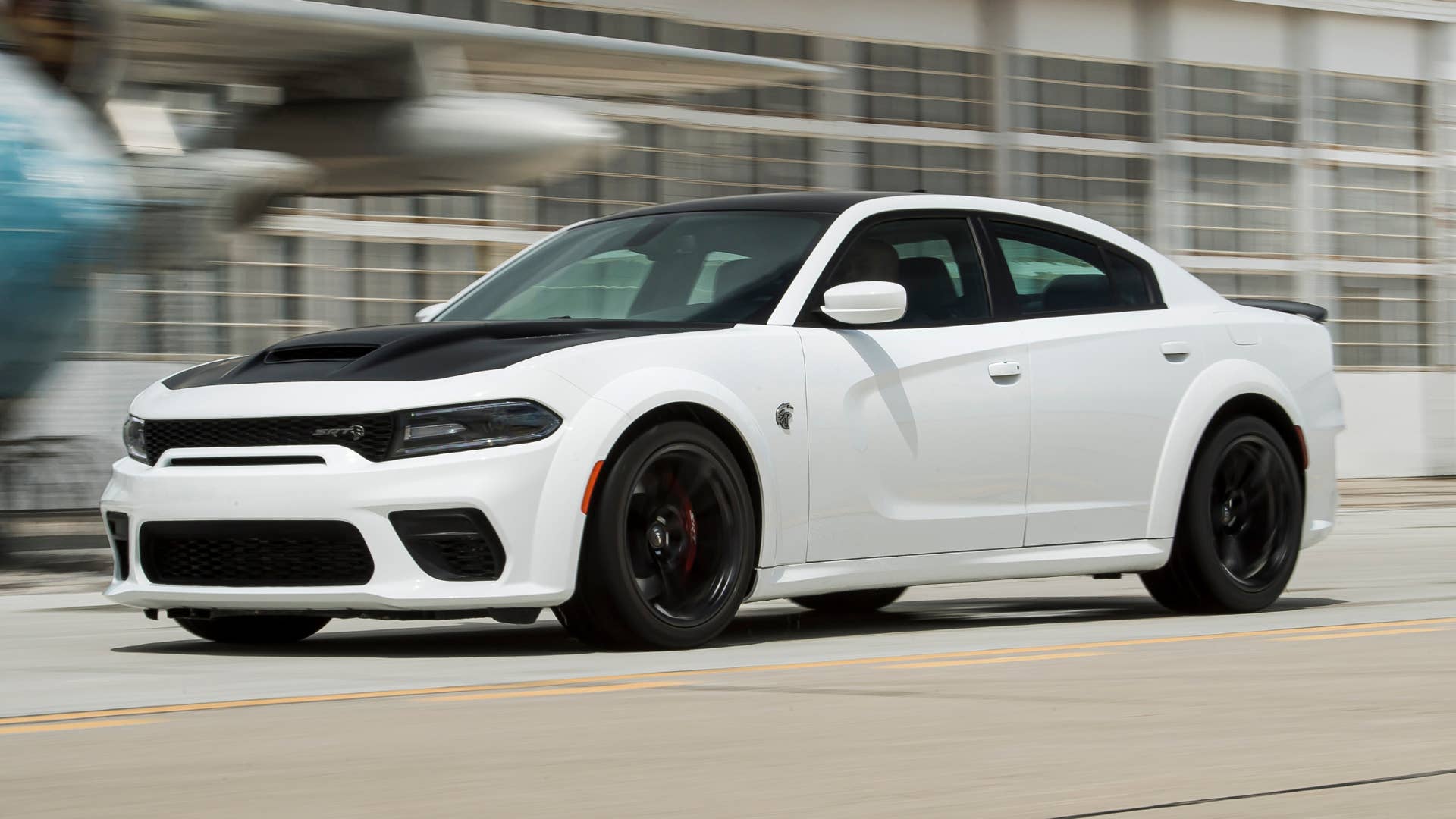 2021 Dodge Charger SRT Hellcat Redeye