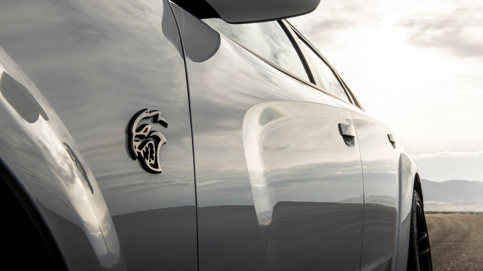2021 Dodge Charger SRT Hellcat Redeye