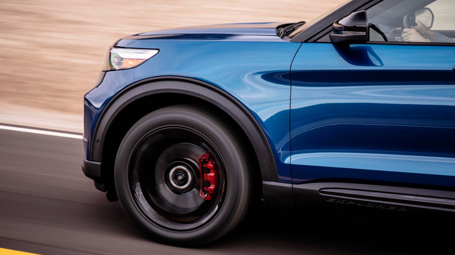 2020 Ford Explorer ST