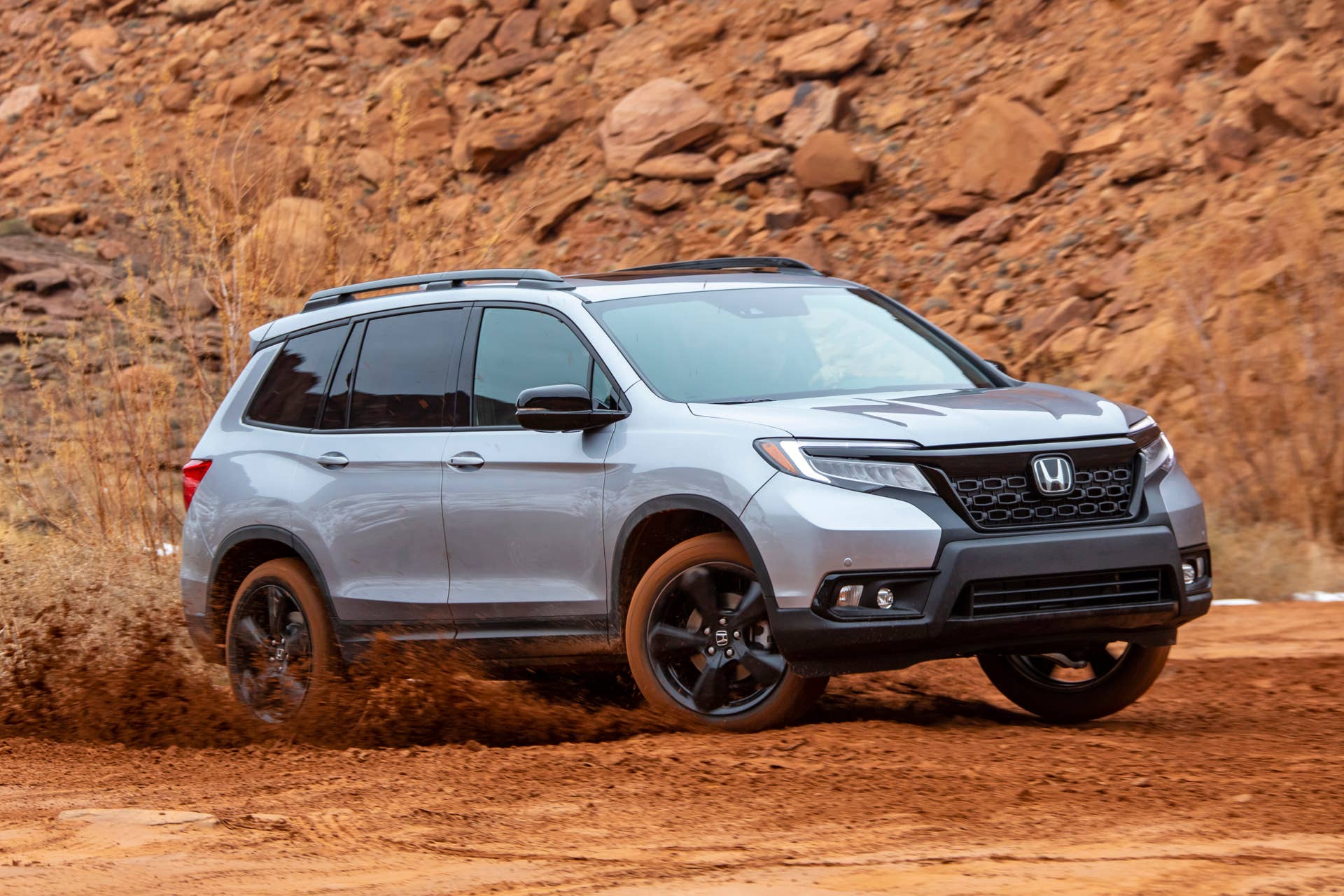 2020 Honda Passport