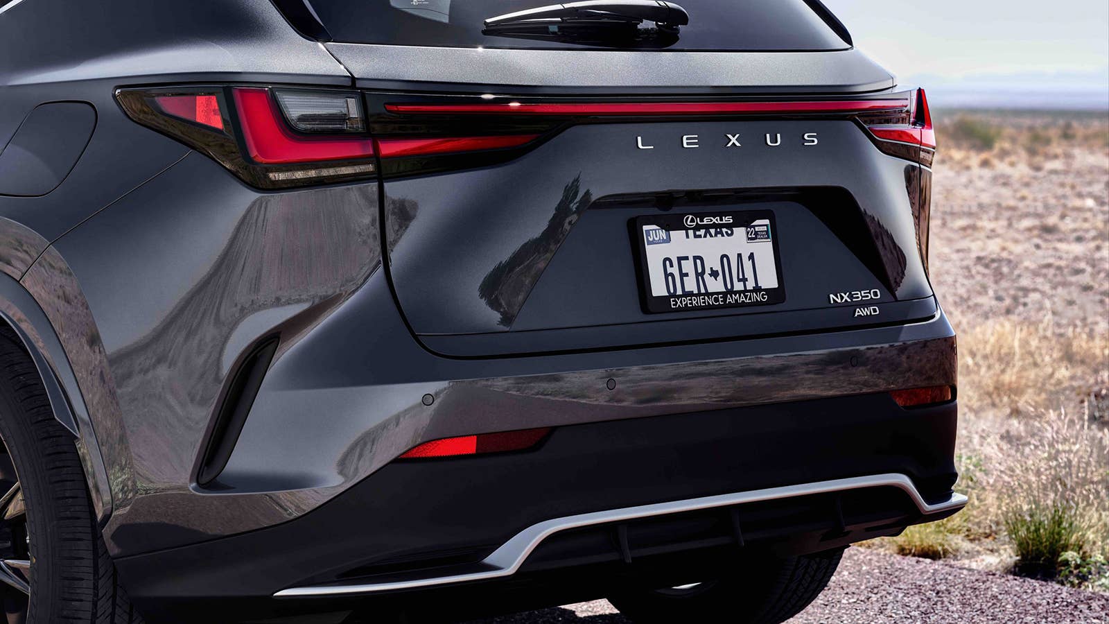 2022 Lexus NX