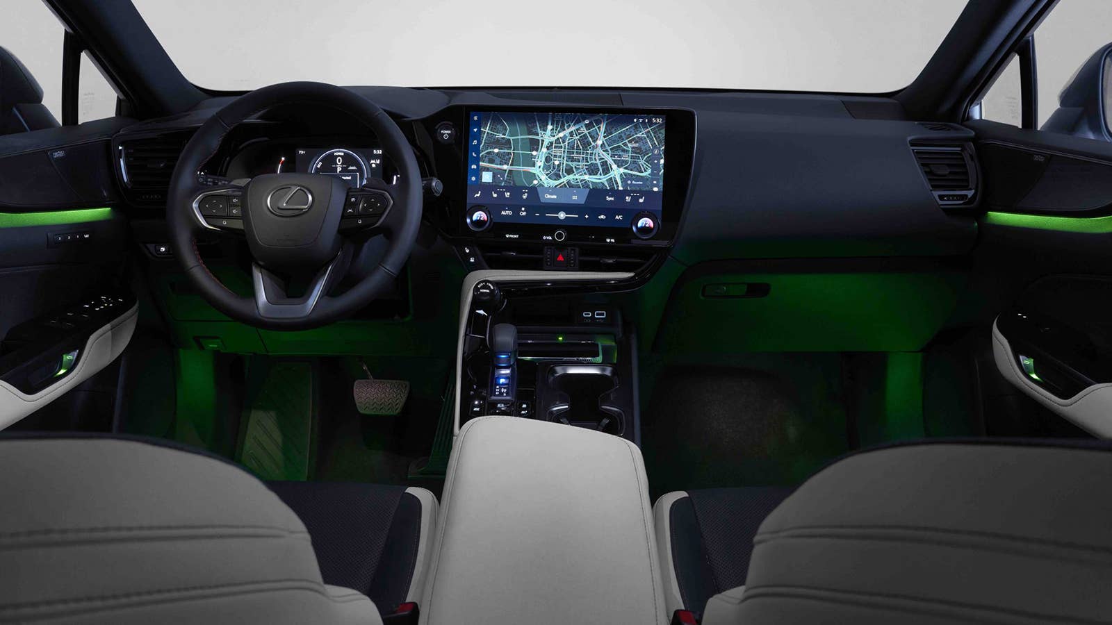 2022 Lexus NX