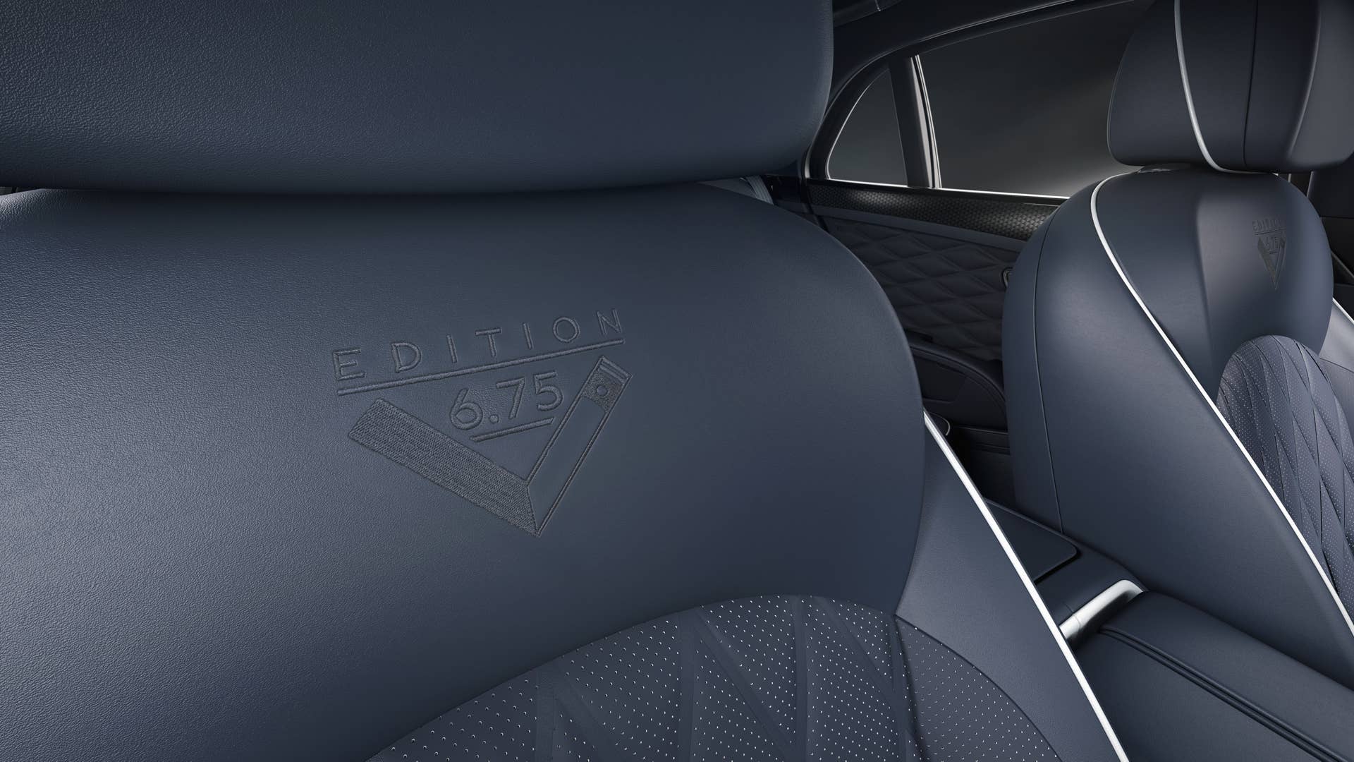 Bentely marks the end of Mulsanne production with the 6.75 Edition by Mulliner, built off the 530-hp Mulsanne Speed.