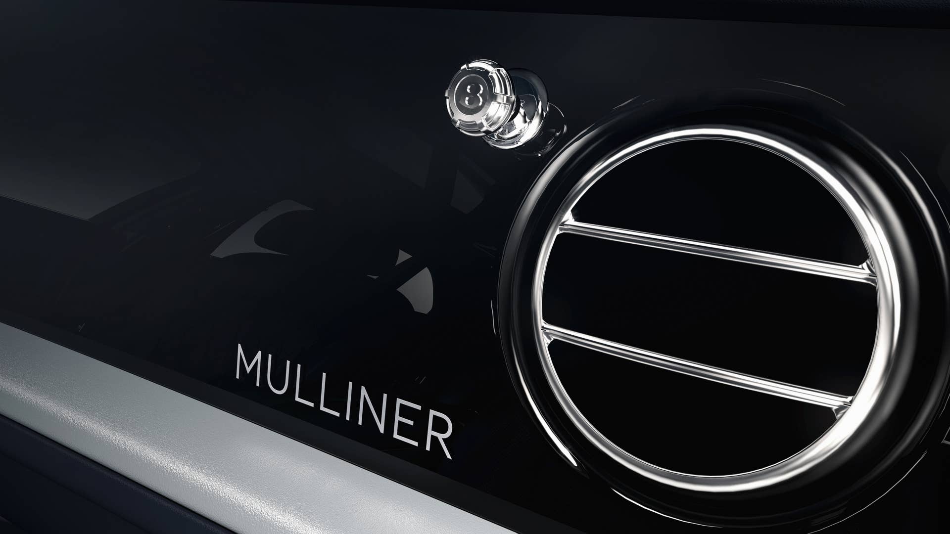 Bentely marks the end of Mulsanne production with the 6.75 Edition by Mulliner, built off the 530-hp Mulsanne Speed.