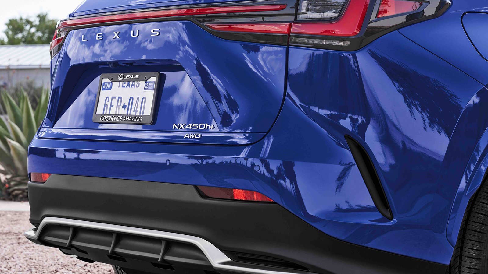 2022 Lexus NX