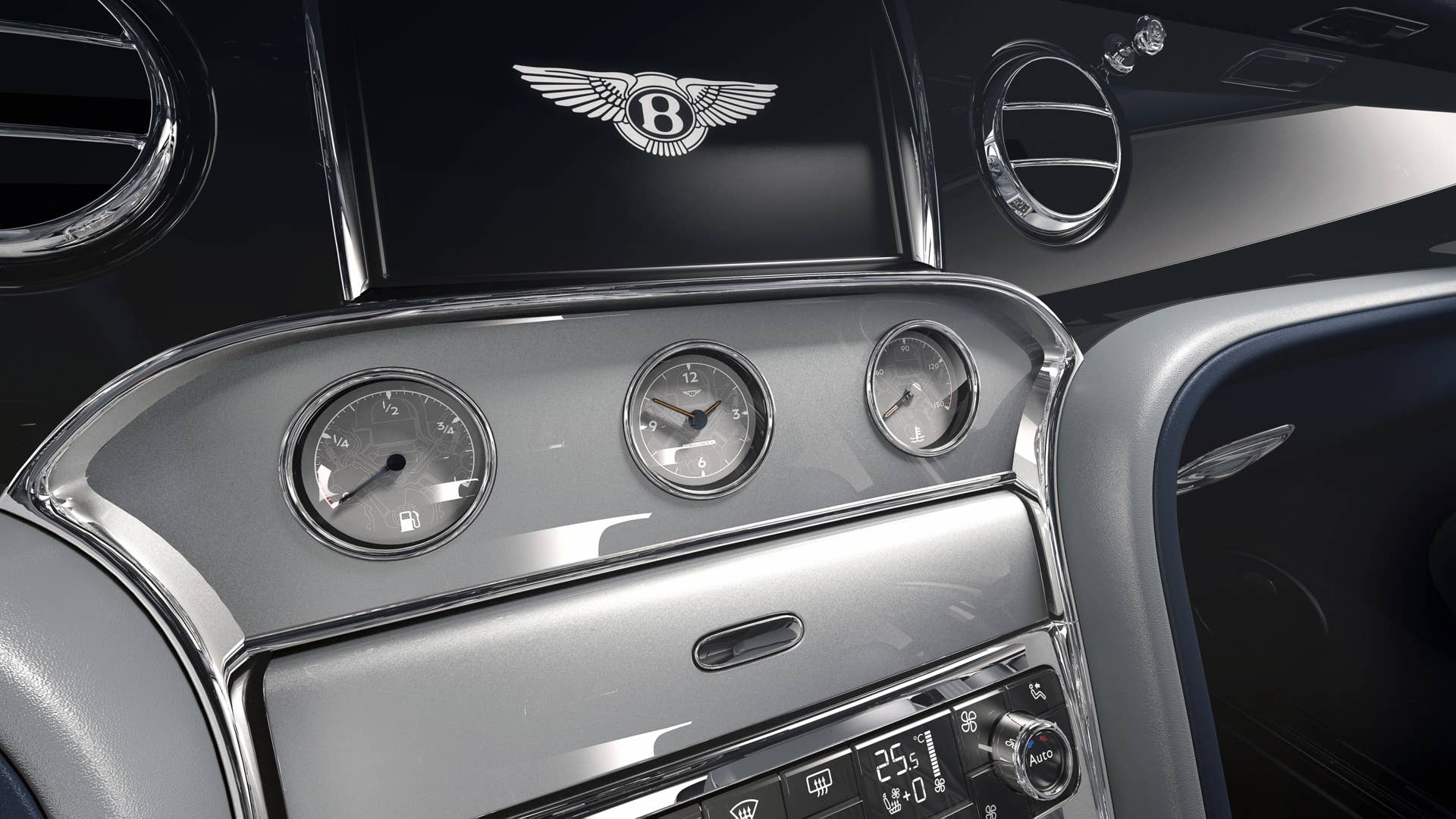 Bentely marks the end of Mulsanne production with the 6.75 Edition by Mulliner, built off the 530-hp Mulsanne Speed.