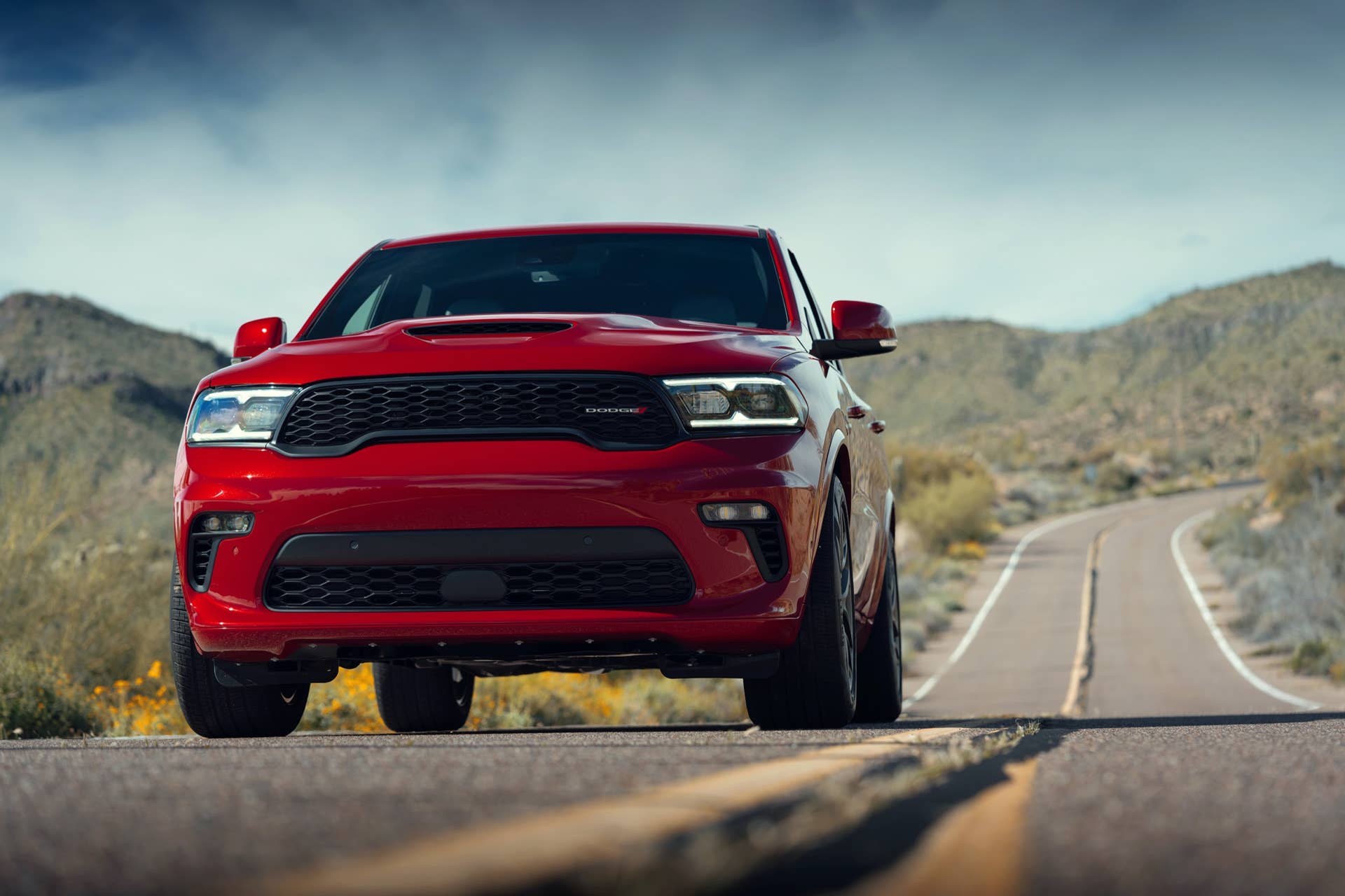 Next Dodge Durango could go back to body-on-frame - Autoblog
