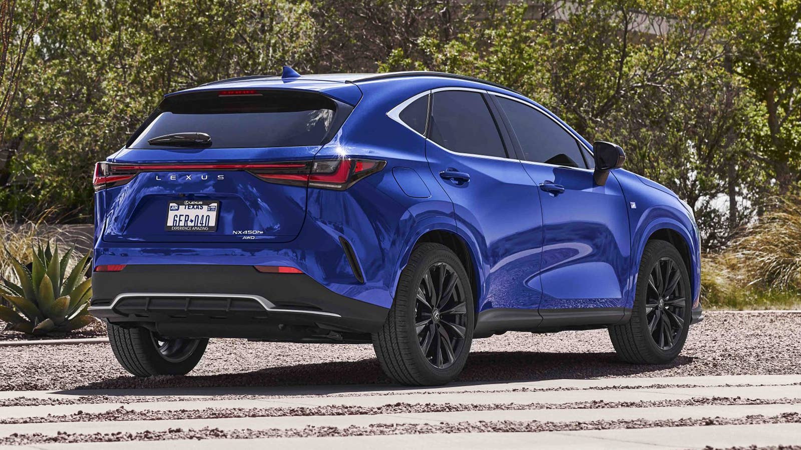2022 Lexus NX