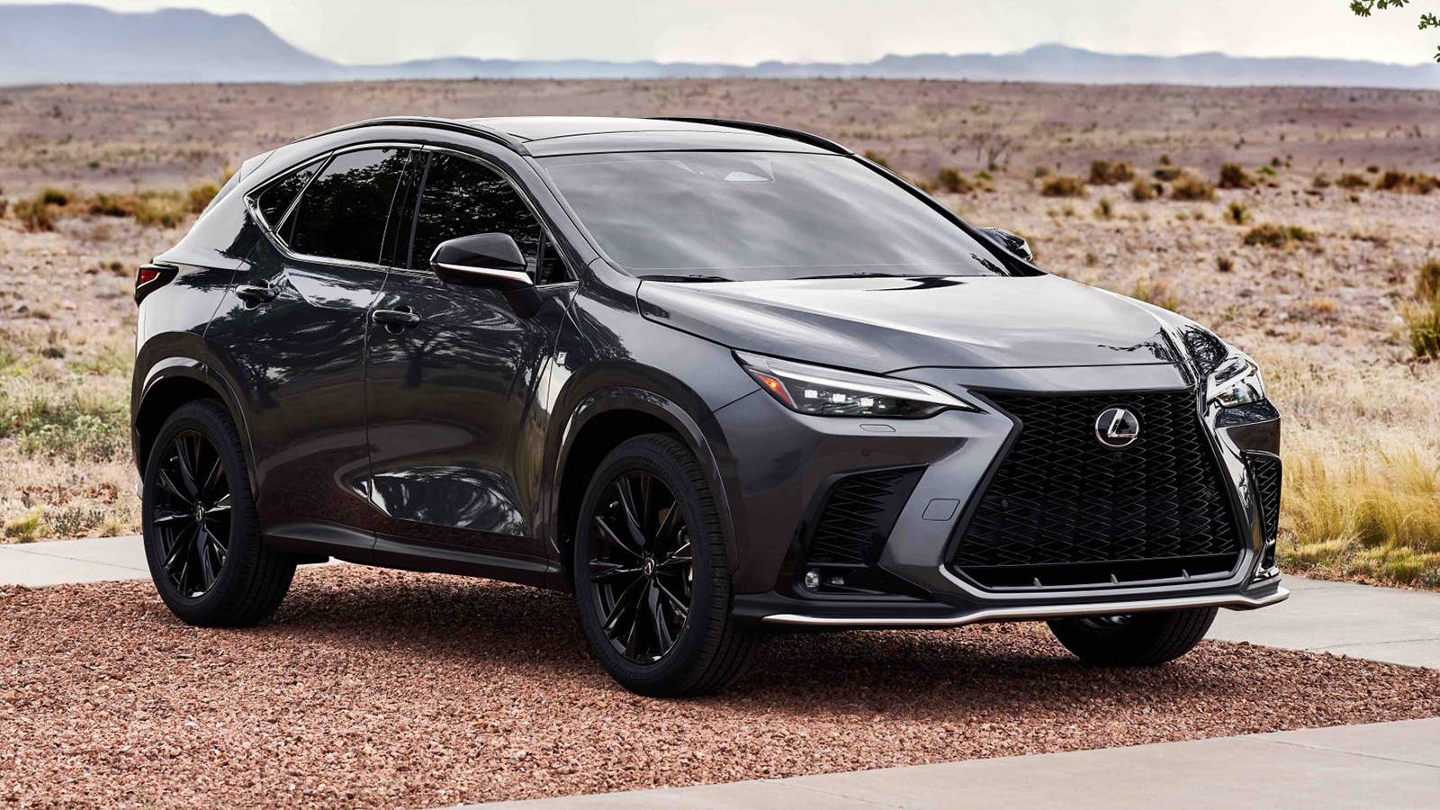 2022 Lexus NX