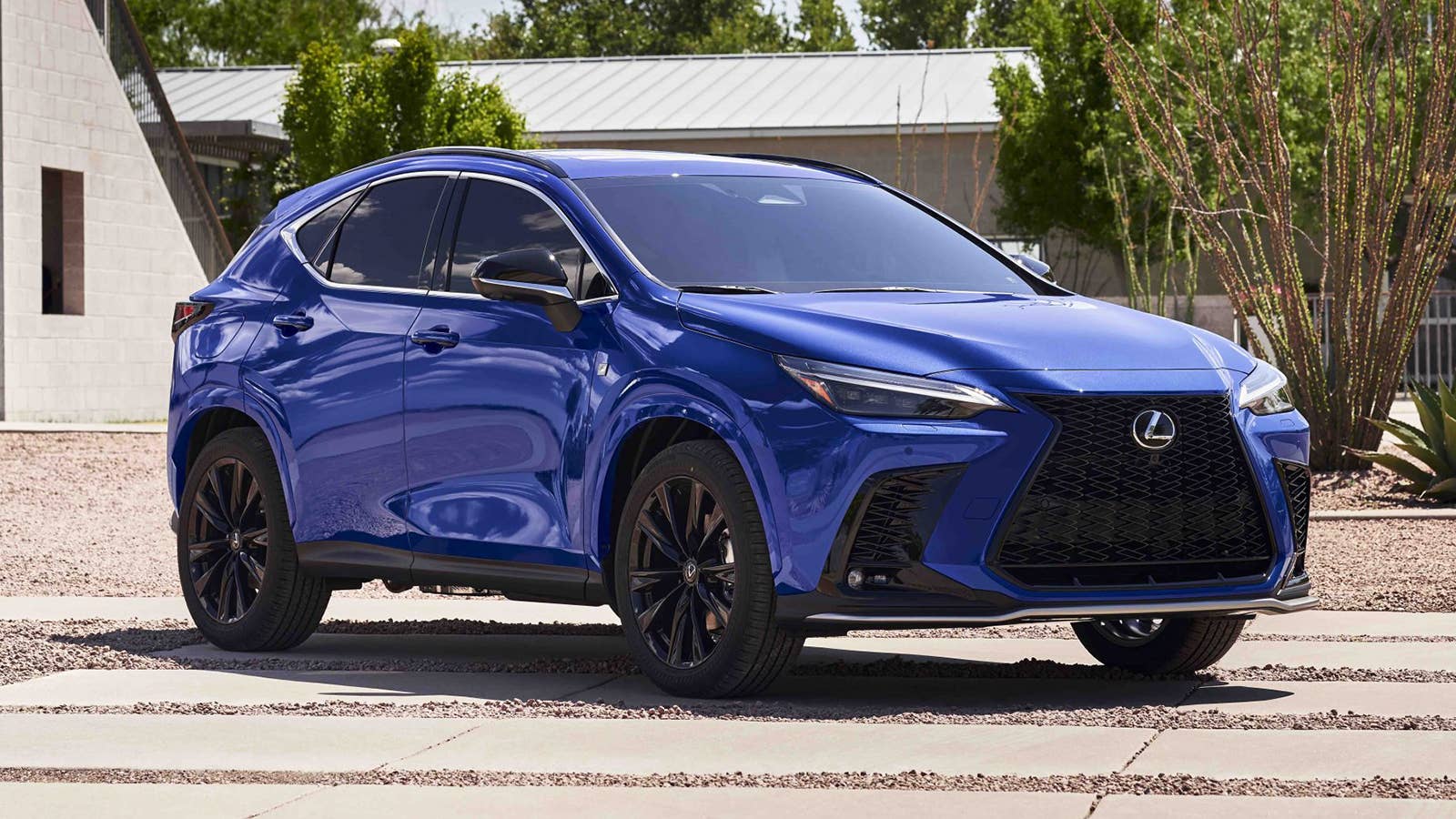 2022 Lexus NX