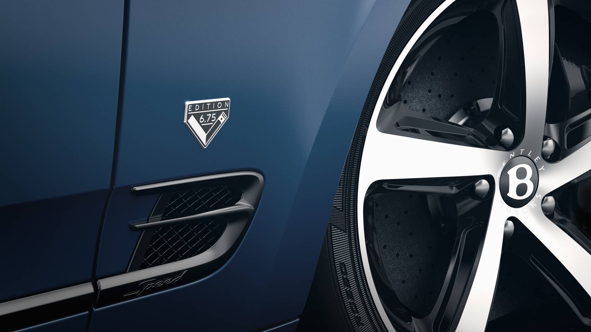 Bentely marks the end of Mulsanne production with the 6.75 Edition by Mulliner, built off the 530-hp Mulsanne Speed.