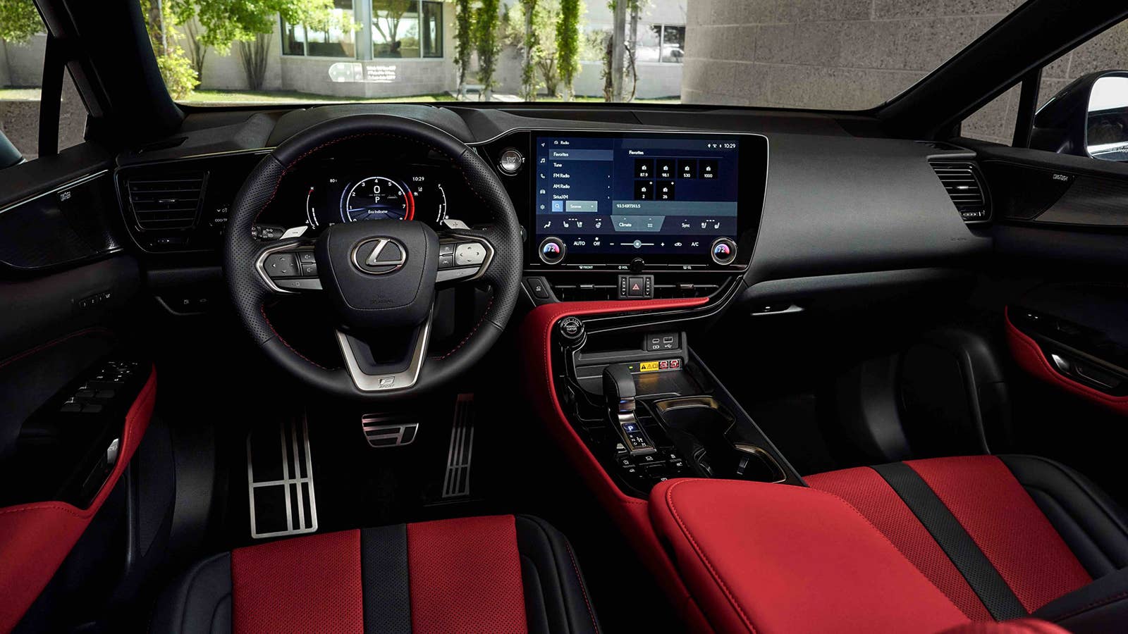 2022 Lexus NX