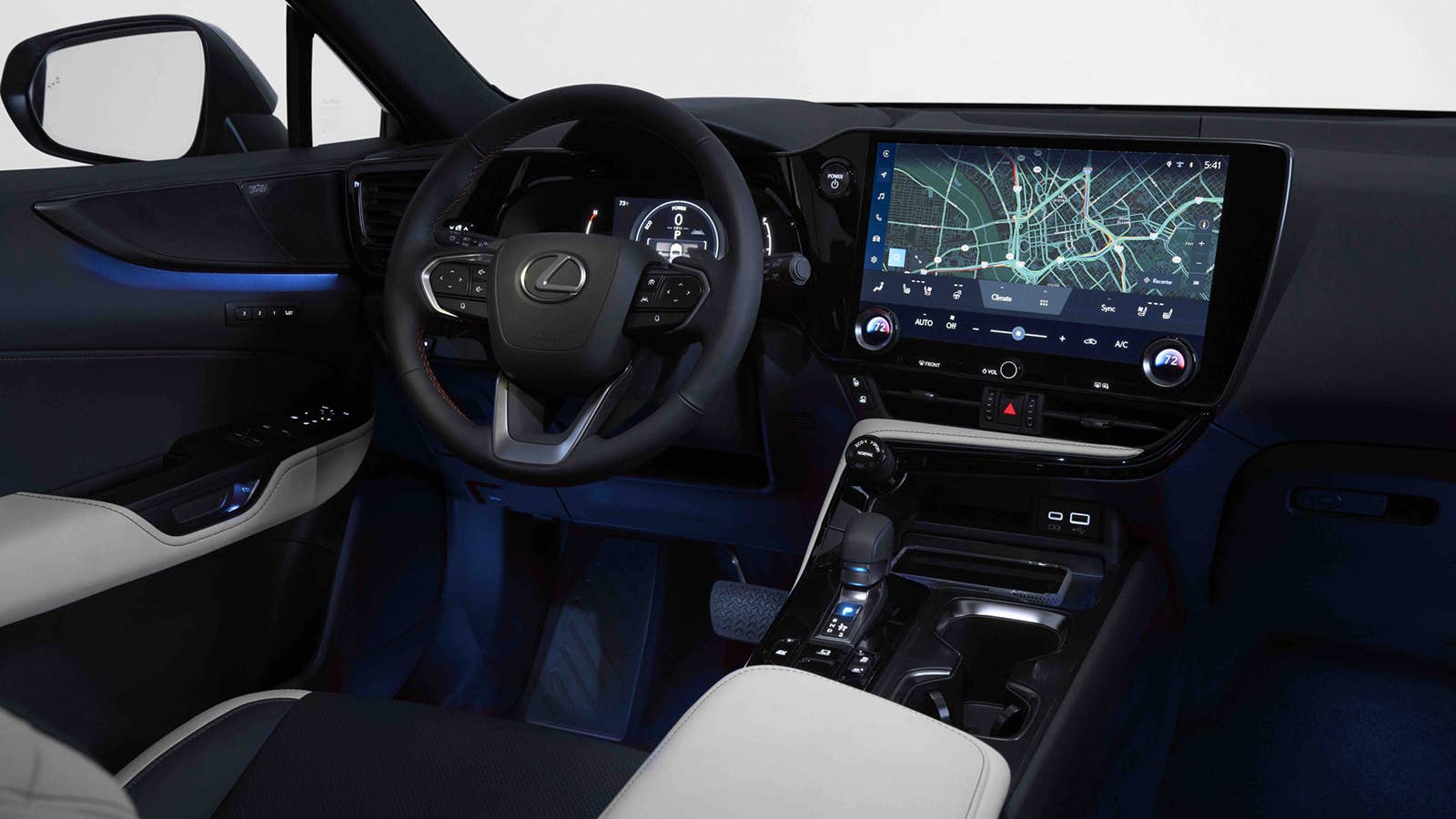 2022 Lexus NX