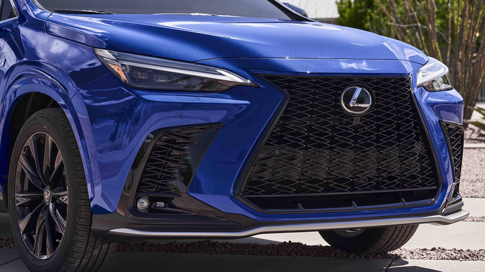 2022 Lexus NX