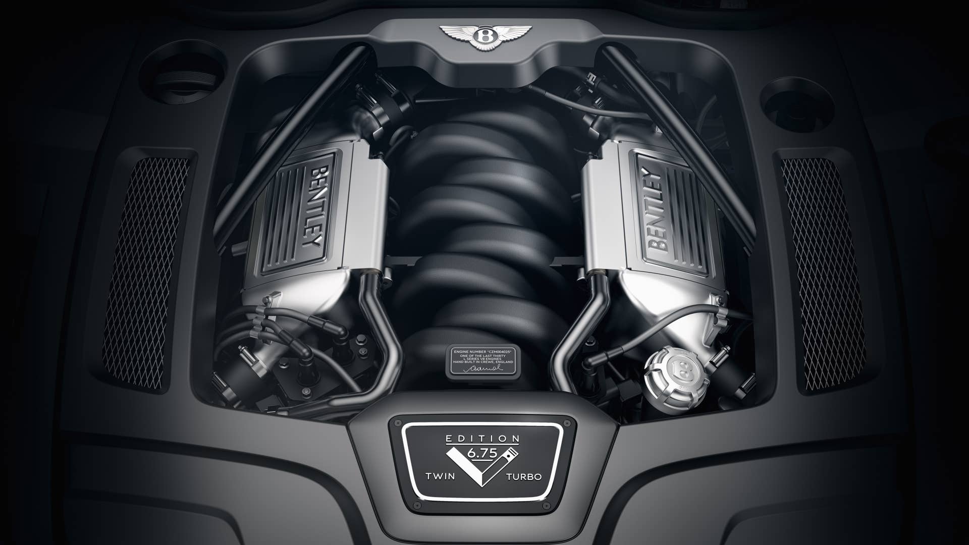 Bentely marks the end of Mulsanne production with the 6.75 Edition by Mulliner, built off the 530-hp Mulsanne Speed.