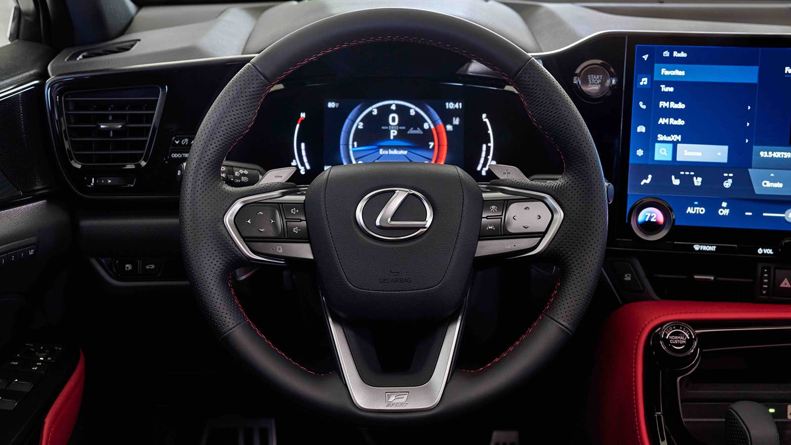 2022 Lexus NX