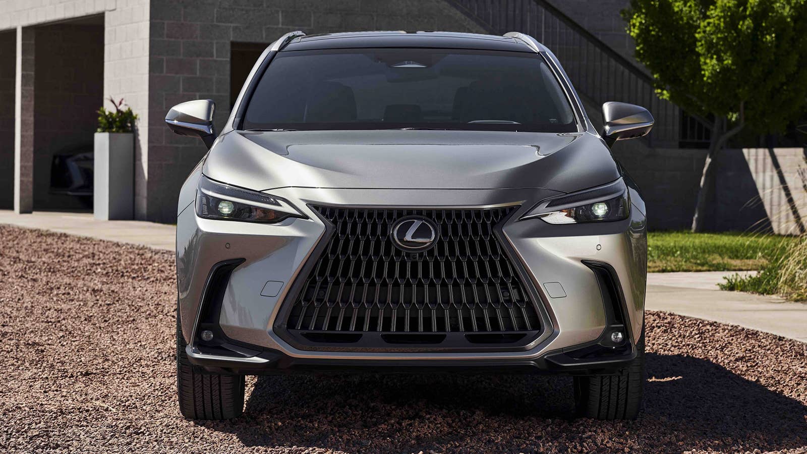 2022 Lexus NX