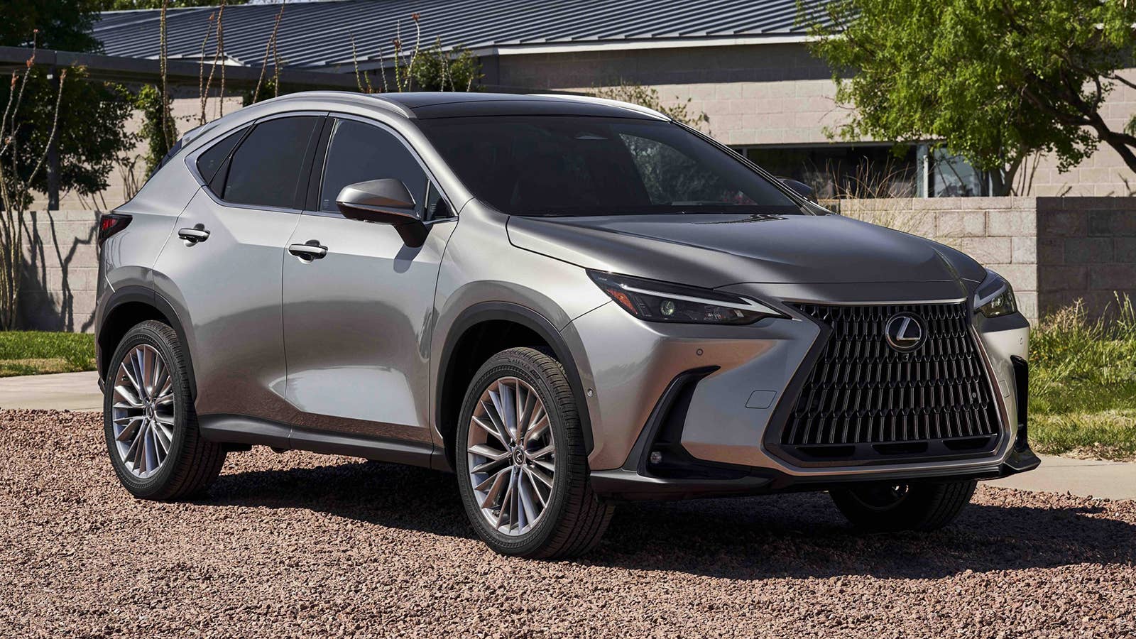 2022 Lexus NX