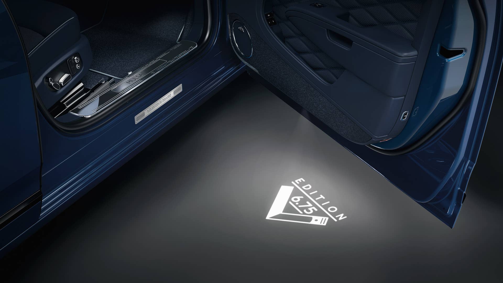Bentely marks the end of Mulsanne production with the 6.75 Edition by Mulliner, built off the 530-hp Mulsanne Speed.