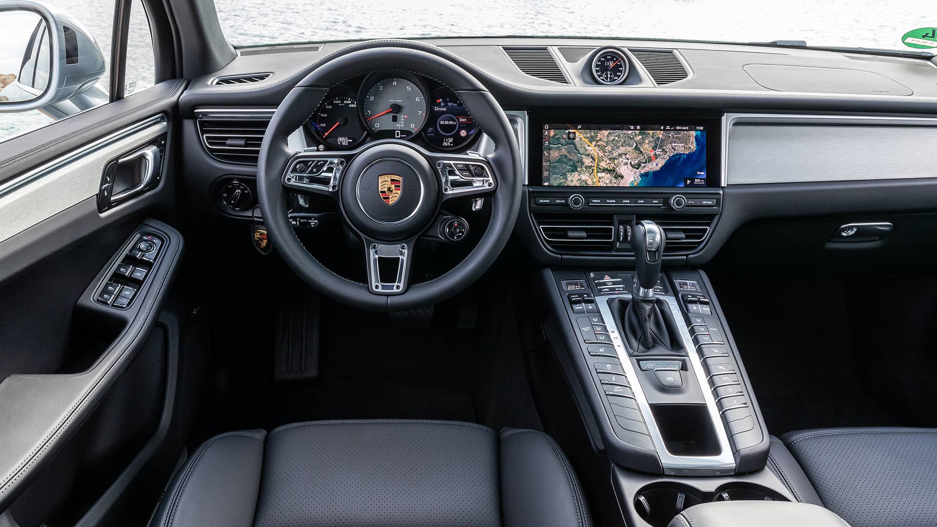 2019 Porsche Macan