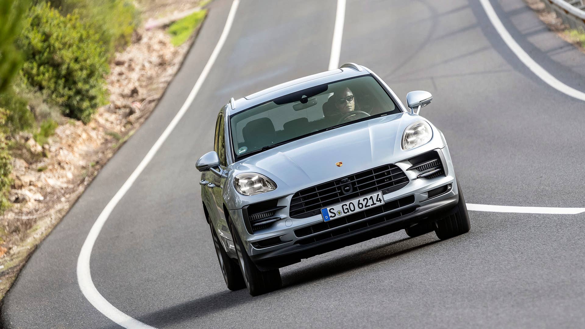 2019 Porsche Macan
