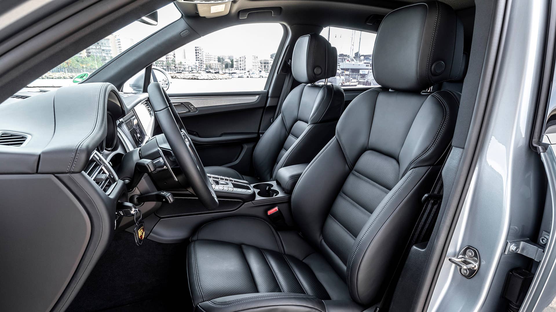 2019 Porsche Macan