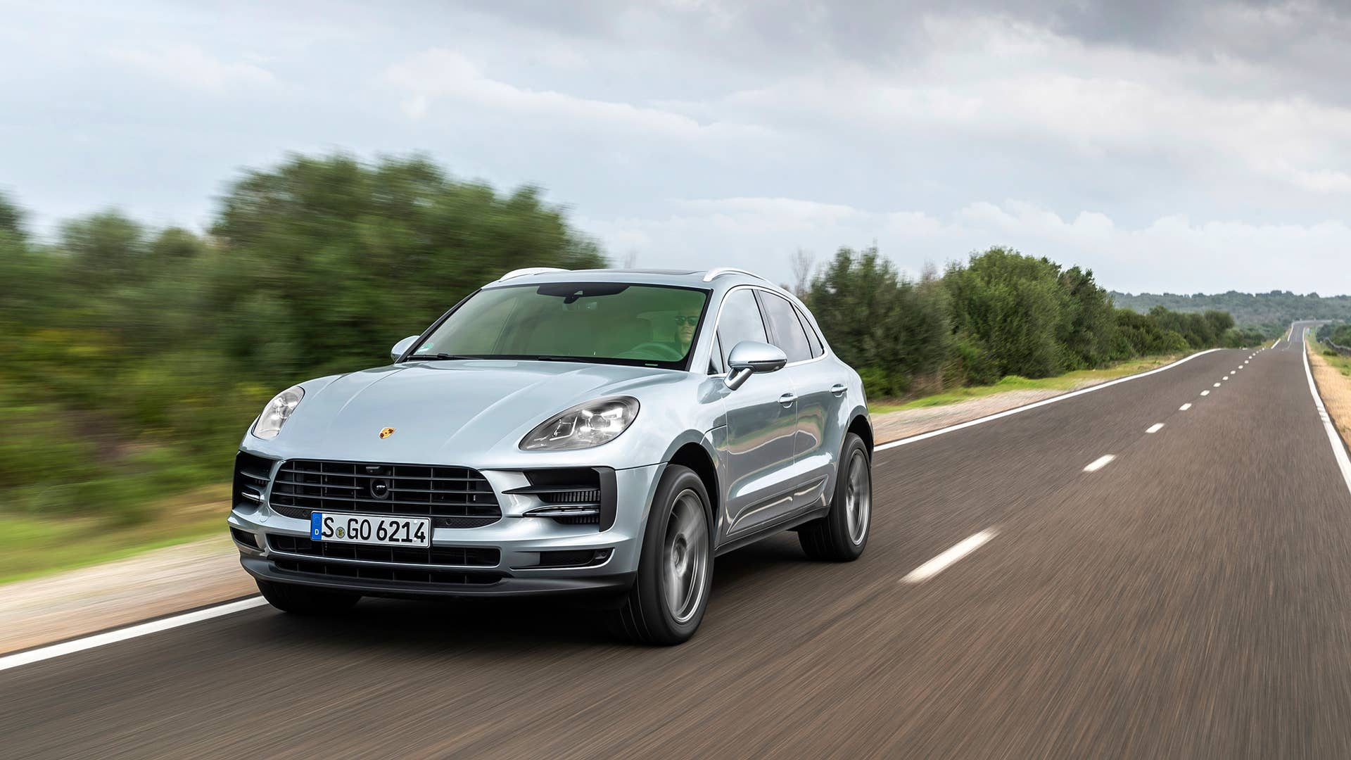 2019 Porsche Macan