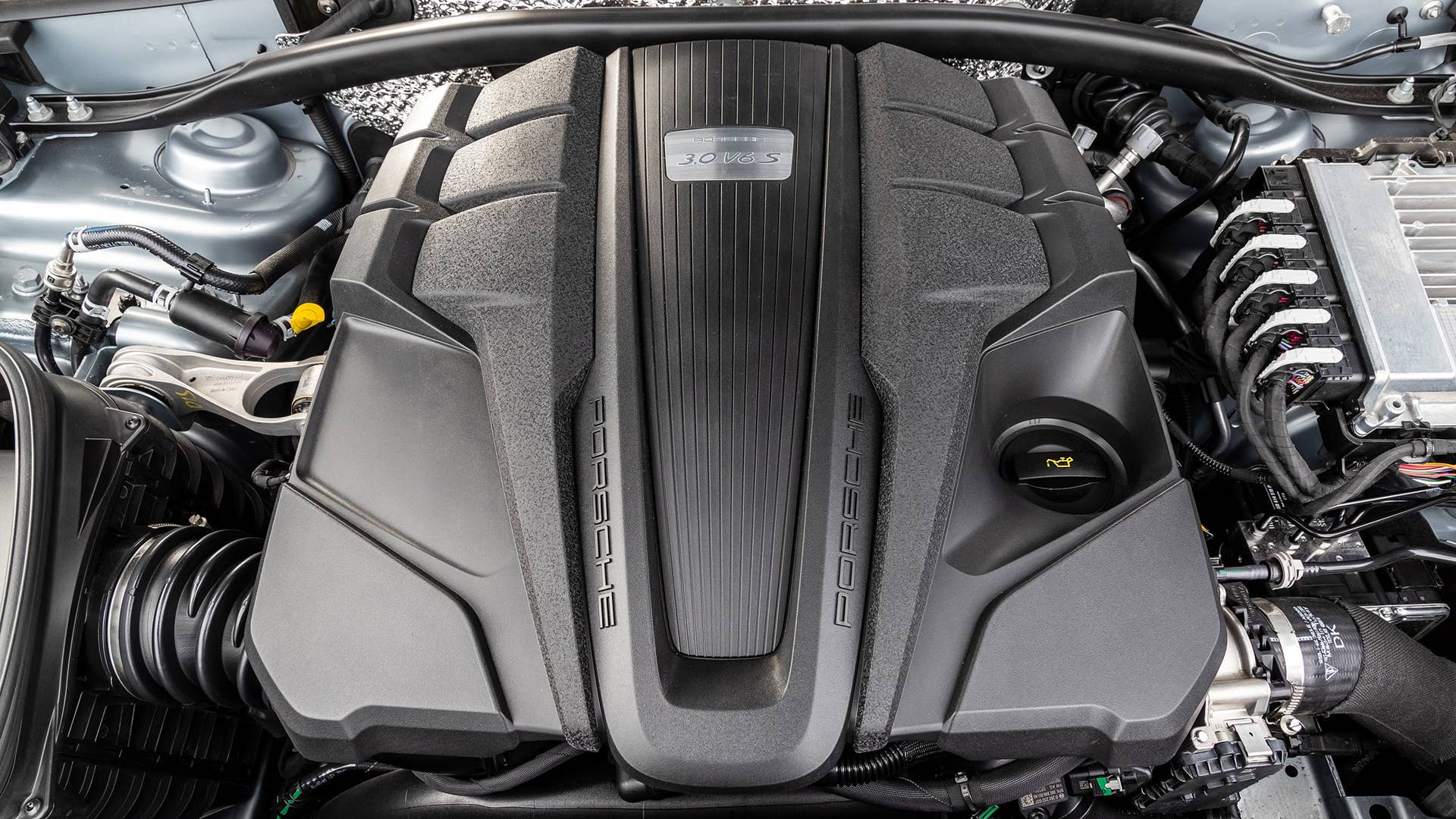 2019 Porsche Macan