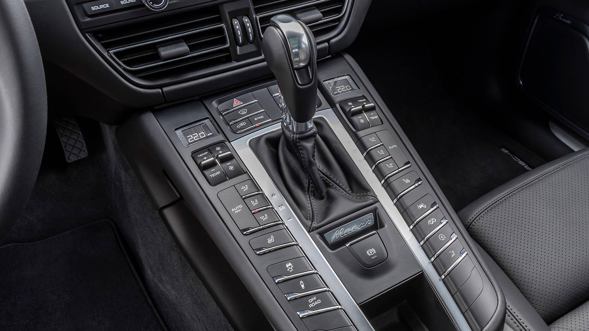 2019 Porsche Macan
