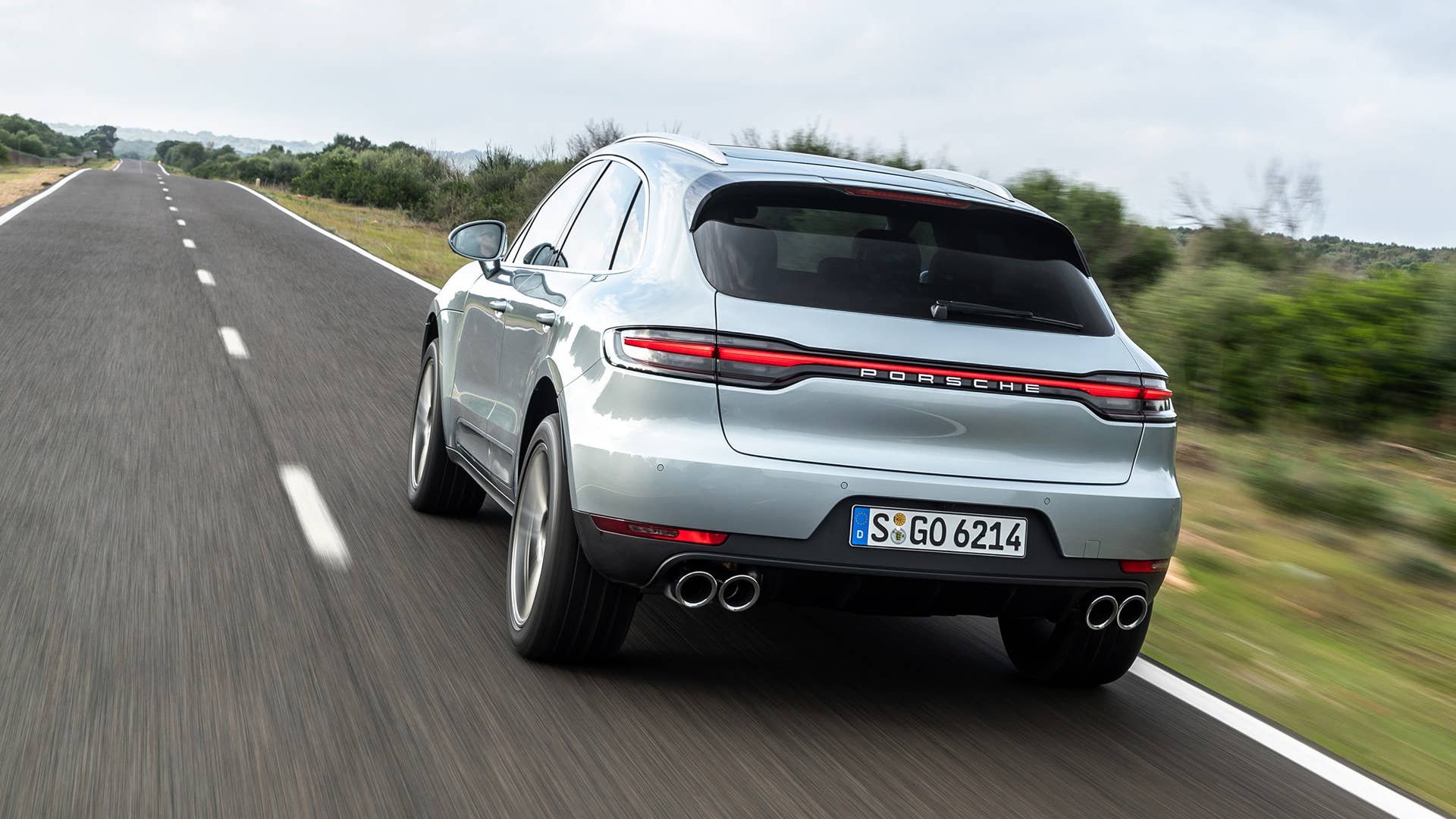 2019 Porsche Macan