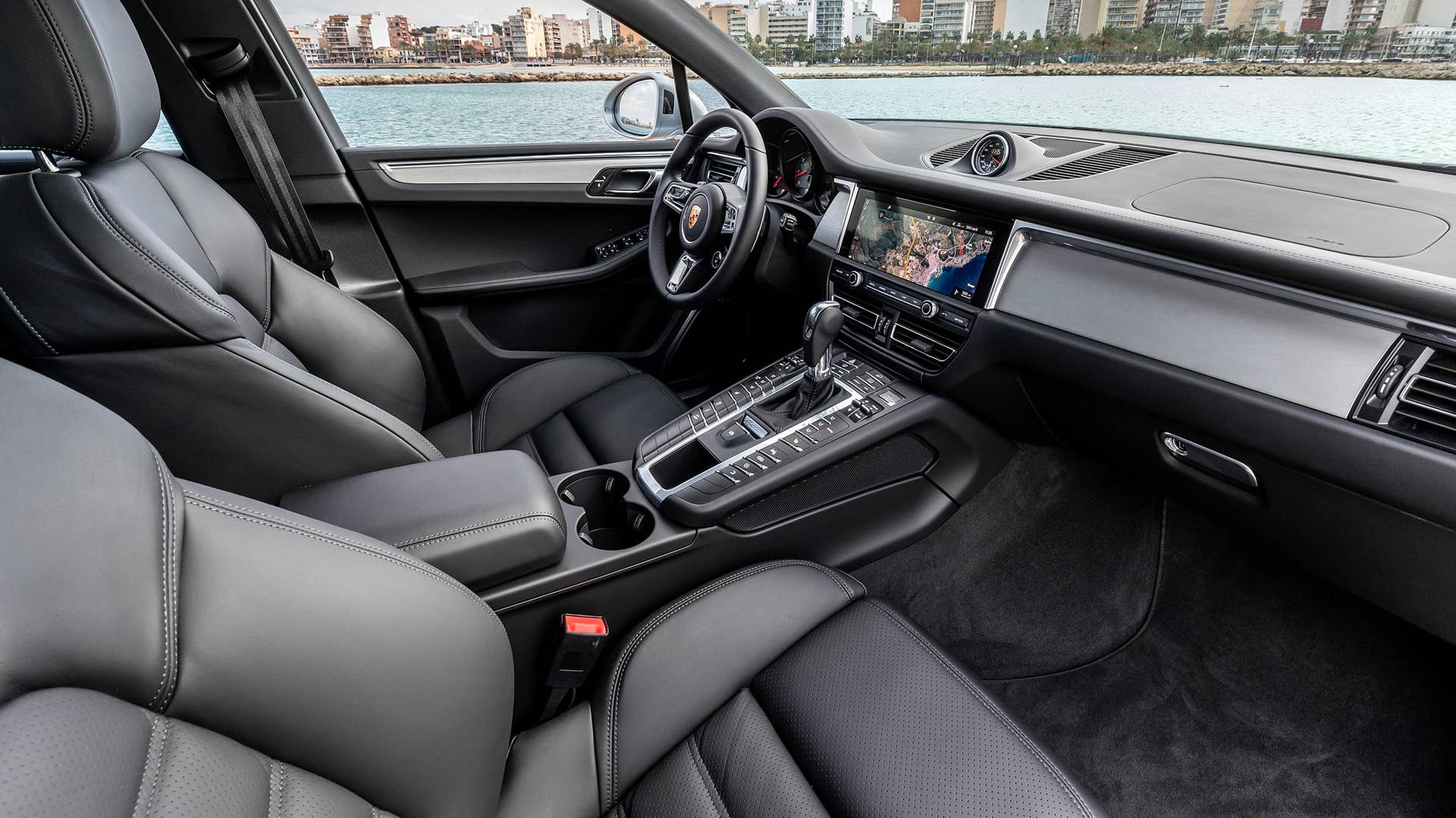 2019 Porsche Macan
