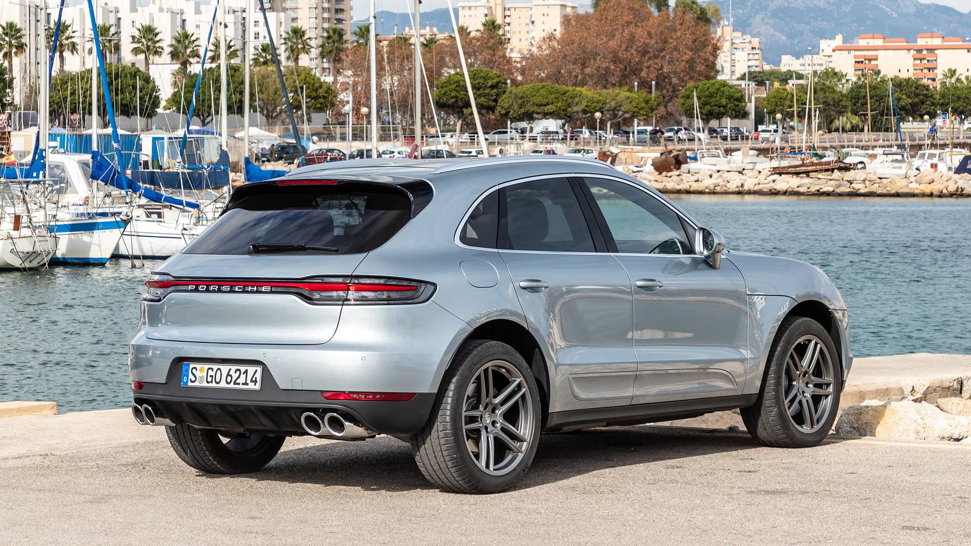 2019 Porsche Macan
